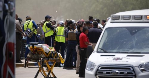 At Least 14 Children, 1 Teacher Killed by Gunman at Texas Elementary School