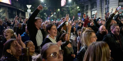‘Good Day for Democracy’: Lula's Win in Brazil and Serbia Ousting Vučić Show Strength of ‘People Power’