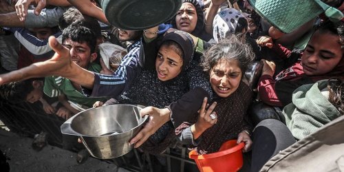 Systematic Starvation: Genocide and the Engineered Collapse of Gazan Society