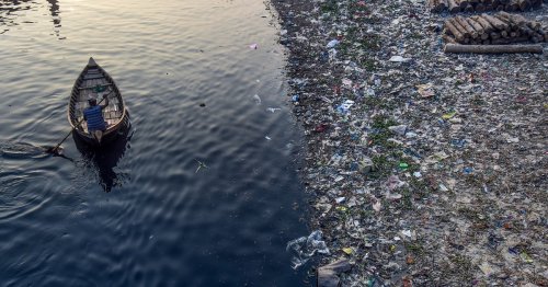 Global Plastic Pollution Is a 'Deadly Ticking Clock': Report