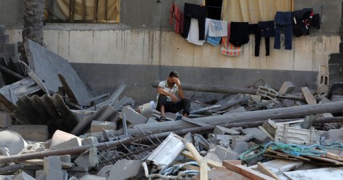 'Let Those Numbers Sink In': At Least 45 Palestinians Killed During Israeli Attacks on Gaza