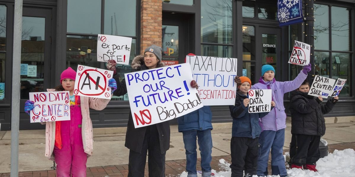 Scientists Say Clean Energy-Powered Data Centers Could Save Trillions in Climate, Health Costs