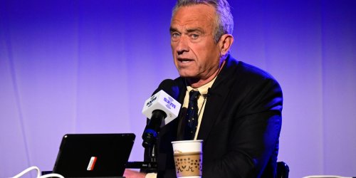 Shifting 2024 Strategy Further Reveals RFK Jr. Is No Friend to Progressives