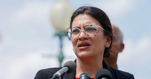 Tlaib Says Biden Must 'Hold Israel Accountable' for Raid on Palestinian Rights Groups