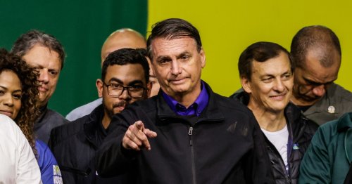Trailing Lula in Polls, Bolsonaro's Party Peddles 'Fabricated' Attack on Brazilian Voting System