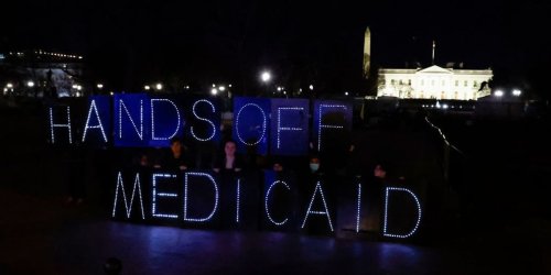 Outrage as House Republicans Advance 'Cruel and Reckless' Medicaid Cuts