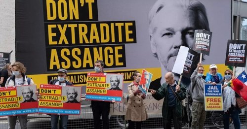 After CIA Plot Revealed, Press Freedom Coalition Says DOJ Must Drop Assange Case