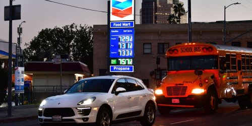 A 'Landmark Victory' for Consumers and Climate as California Passes Big Oil Price Gouging Law
