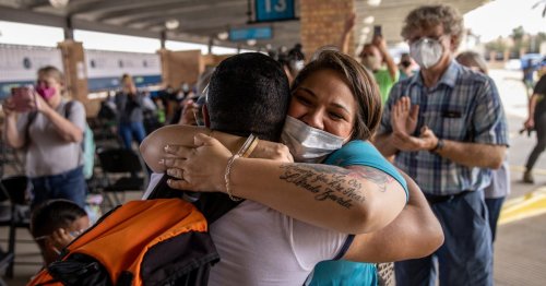 'A Huge Victory': Migrant Advocates Cheer End of 'Remain in Mexico' Asylum Policy