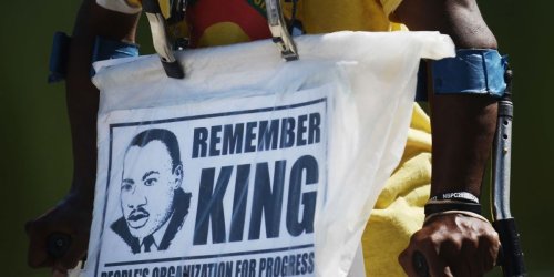 The Climate Movement and the Legacy of Martin Luther King Jr.