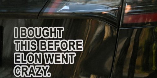 'Delusional' Trump Threatens to Send Tesla Vandals to Prison for 20 Years... in El Salvador