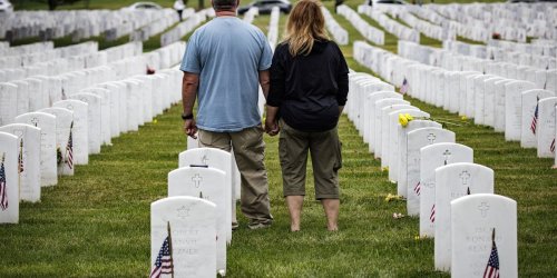 Memorial Day Should Be a Solemn Occasion to Value Peace