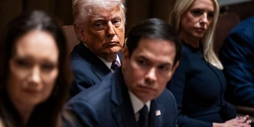 'Authoritarianism in Action': Trump Orders DOJ Probe of Democratic Donation Platform ActBlue