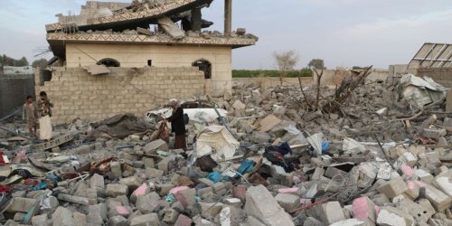 Yemen's Health Ministry Says Majority of 53 Killed in US Strikes 'Were Women and Children'