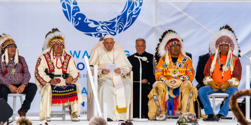 Vatican Rejects 'Doctrine of Discovery', Used to Justify Colonial Conquest and Land Theft