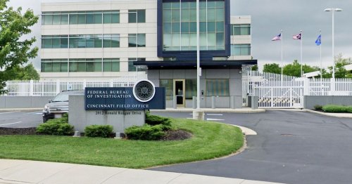 Gunman Who Tried to Breach FBI Office 'Contained' to Ohio Cornfield