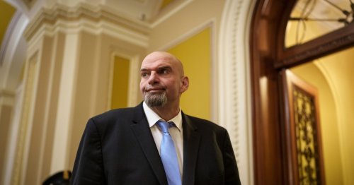 Fetterman Taps Person Who Literally Wrote the Book on Killing Senate Filibuster as Chief of Staff