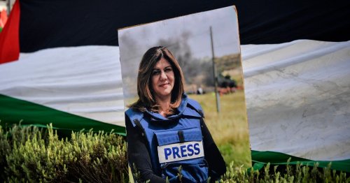 Al Jazeera Preparing ICC 'War Crimes' Case Against Israel for Killing of Shireen Abu Akleh