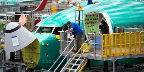 Boeing’s Safety Scandal Is an Object Lesson in the Dangers of Stock Buybacks