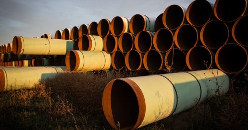 Keystone Pipeline Shut Down After Oil Leaks Into Kansas Creek