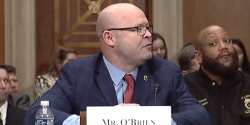 'Class War' Erupts at Hearing as Union Leader and GOP Senator Exchange Verbal Blows