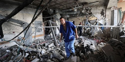 Nearly 400 Film A-Listers Condemn Gaza Genocide on Eve of Cannes