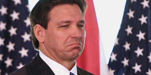 Ron DeSantis' Attack on African American Studies Is Part of His Larger Goal: To Destroy Public Education