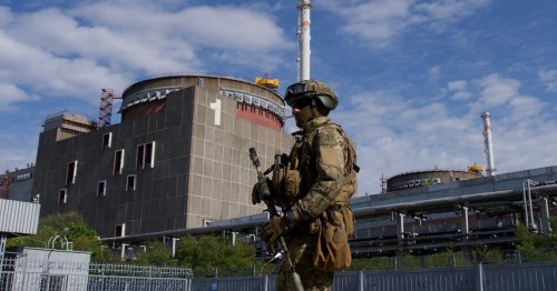 UN Chief Denounces Shelling of Ukraine Nuclear Plant as 'Suicidal'