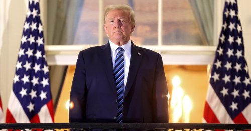 'Just Say That the Election Was Corrupt,' Trump Told DOJ in December