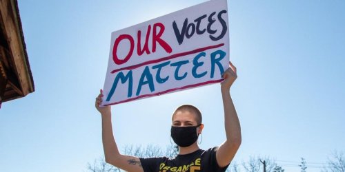 If We Don't Expand Voting Rights Protections We're Lost