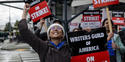 Writers' Strike Ends After Nearly Five Months as WGA Unveils Tentative Deal