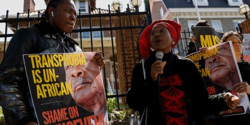 Ugandan Leader Ripped for 'Grave Assault on Human Rights' After Signing 'Kill the Gays' Bill