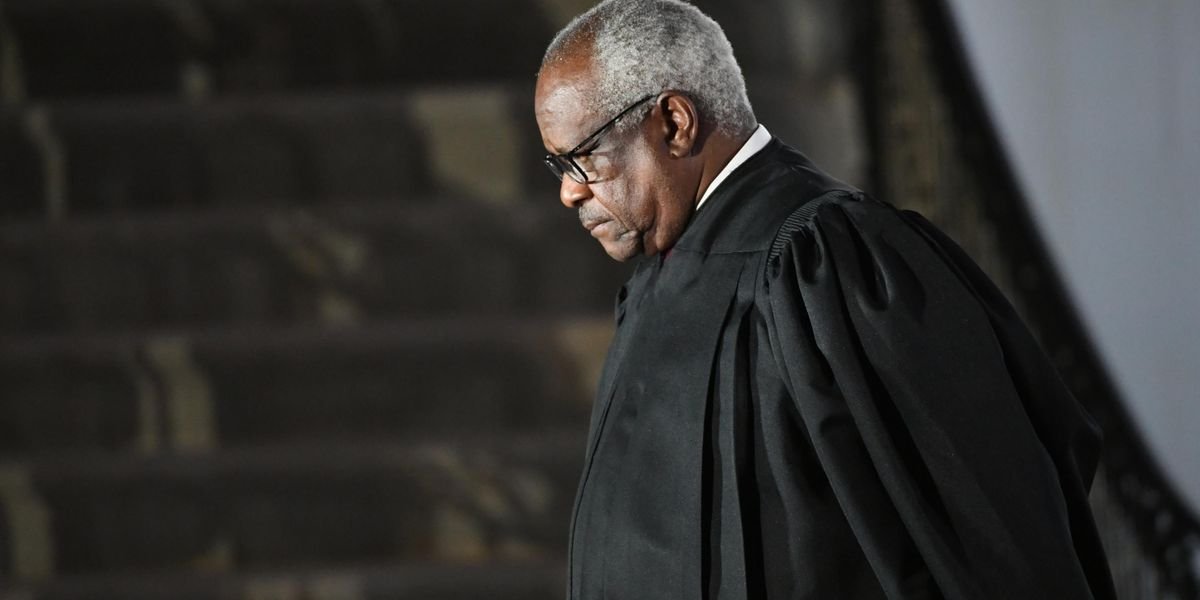 Senate Dems Seek Special Counsel to Investigate Clarence Thomas and Billionaire Benefactors