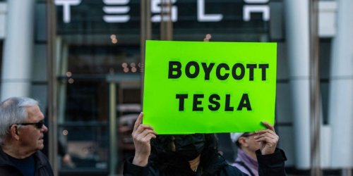 Tesla Has Same Problem as Big Oil: Its Time Has Come