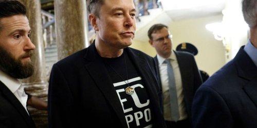 The DOGE Days Are Over: Elon Musk and the End of the Techno-Fantasy | Common Dreams