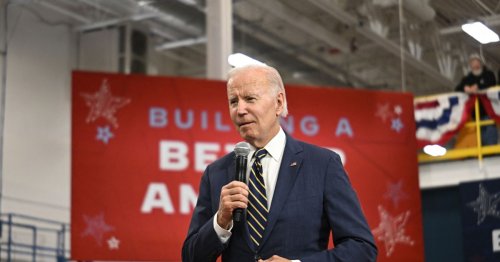Groups Blast Biden for 'Siding With Billionaires Over Rail Workers'