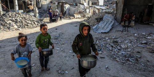 Israeli Blockade Leaves 1 Million Children in Gaza Without Basic Necessities 'Yet Again': UNICEF