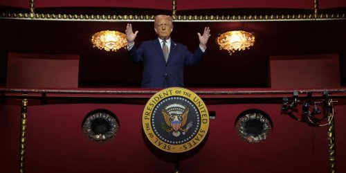 Trump 2.0: A First-Class Shock-and-Awe Experience