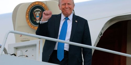 Critics Condemn Trump Plan to Accept Lux Plane From Qatar as 'Comically Corrupt' | Common Dreams