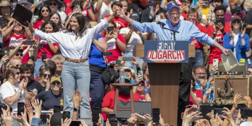 Survey Shows Progressive Voters Want 'Fighters,' Not 'Status Quo' Democrats, to Battle Trump