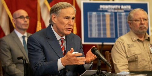 Texas GOP Passes Bills Allowing Abbott Appointee to Take Over Democratic County's Elections
