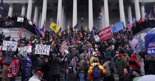 Capitol Attack Inquiry Reveals the Extraordinary Influence of White Supremacist Ideology