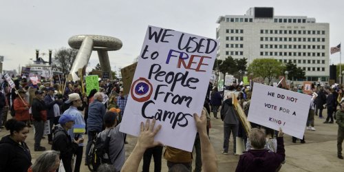 Upping Pressure on Supreme Court, Judge Approves Trump's Use of Alien Enemies Act to Expel Migrants