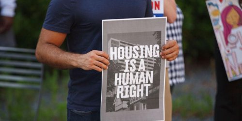 As Housing Crisis Deepens, Corporate Landlords Applaud 'Weak' Biden Renter Protections