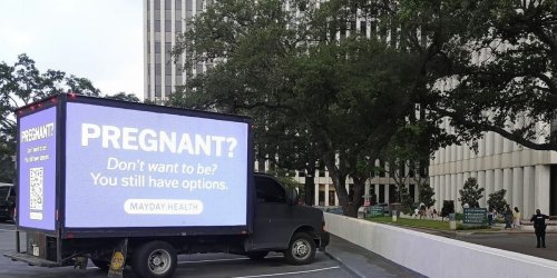 Abortion Pills Aren't Uncomfortable; Censorship Is
