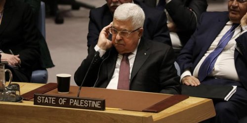 If the US and UK Have Any Shame, They Will Welcome Palestine as a UN Member State