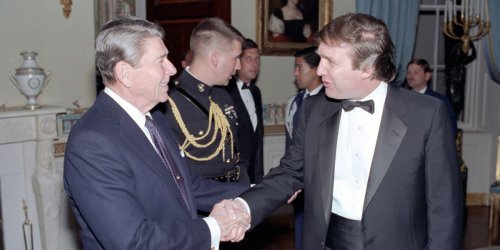 What’s to Blame for the American Dictator? It’s Neoliberalism, Stupid