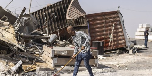 Israel's Intensified Ethnic Cleansing of West Bank Spurs Calls for 'Urgent Action'
