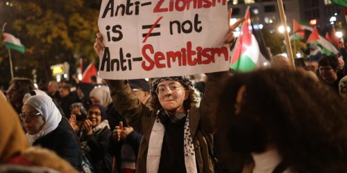 US House to Vote on Declaring 'Anti-Zionism Is Antisemitism'