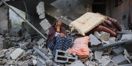 Death Toll in Gaza Surpasses 50,000 as Israeli Strikes Persist | Common Dreams